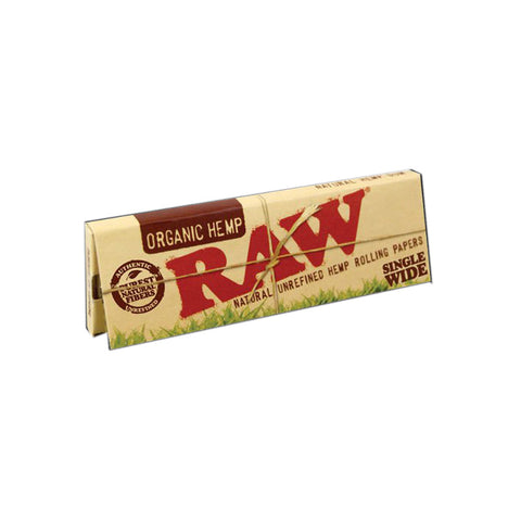 RAW Organic SW Single Window - Tha Bong Shop