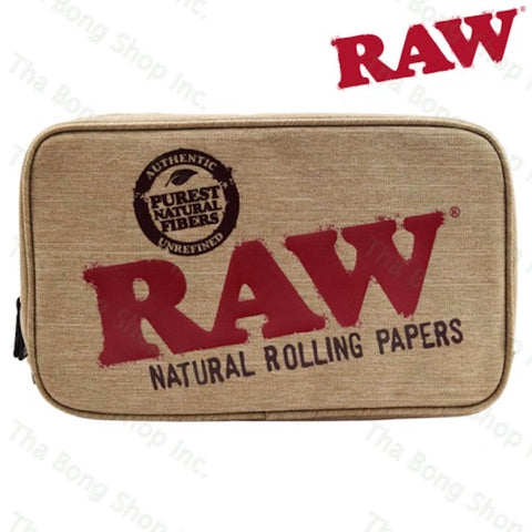 RAW LARGE SMELL PROOF SMOKERS POUCH