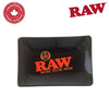 RAW BLACK GLASS MINI TRAY - Tha Bong Shop 