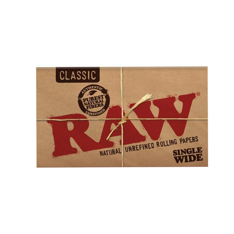 RAW SW Double Window - Tha Bong Shop