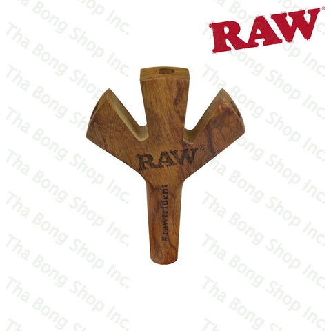 Raw Trident Triple Joint Holder - Tha Bong Shop 