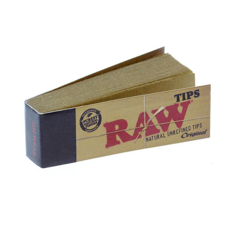 RAW Tips Regular - Tha Bong Shop