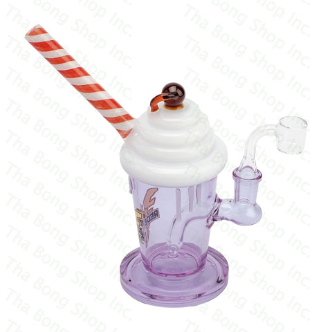 Red Eye Tek 9" Milkshake Rig - Tha Bong Shop 