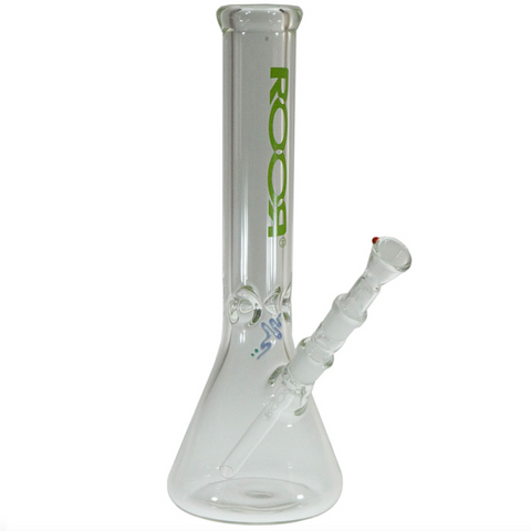 ROOR 14" 7mm Green Label Ice Chiller Beaker