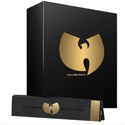 Wu Tang King Size  Rolling Papers - Tha Bong Shop 