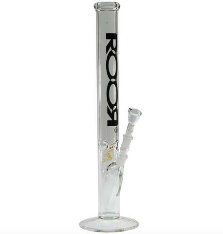 ROOR 17.5" Black Label Ice Pinch Straight Tube