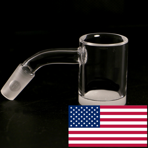 Highly Educated Gavel V3 14mm Male 55º Quartz Banger