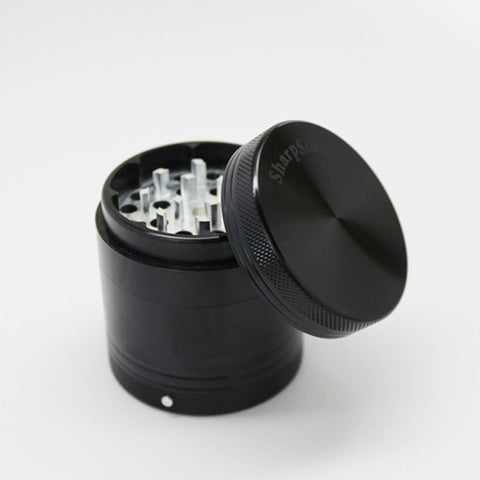 SharpStone Vibrating Grinder Pollinator 2.2 Inch - Tha Bong Shop