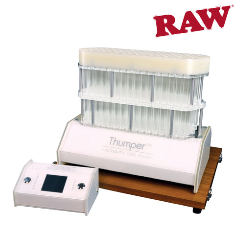 RAW Thumper Cone Filler