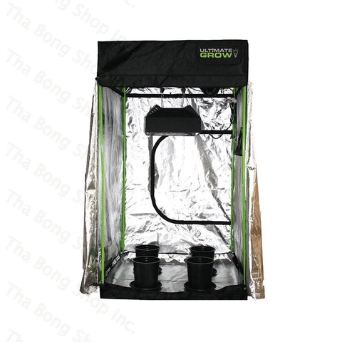 Ultimate Grow Black Ops Pro Model Grow Kit (4-Plant) *SPECIAL INTRODUCTORY PRICE!* - Tha Bong Shop 