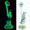 ROOR USA Illuminati Bubbler - Tha Bong Shop