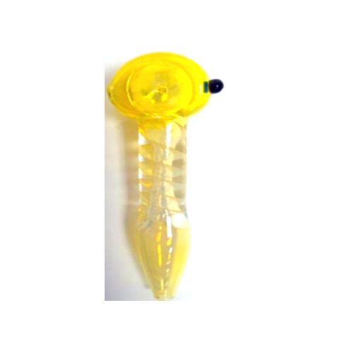 Fumed Spiral Pipe - Tha Bong Shop 