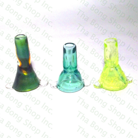 Iceberg Glass 14mm Hand Formed Slides - Tha Bong Shop 