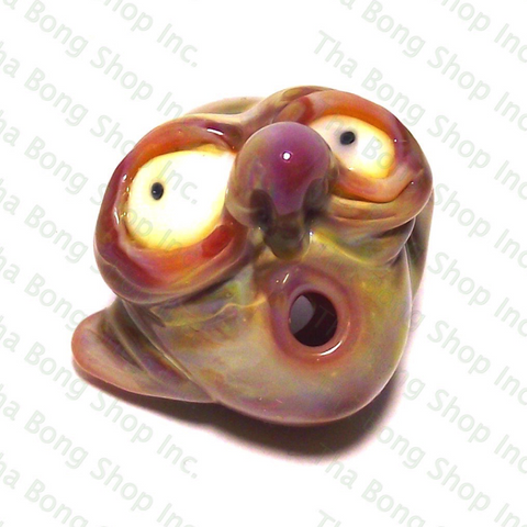 Glass Charlie Goblin Carb Cap - Tha Bong Shop