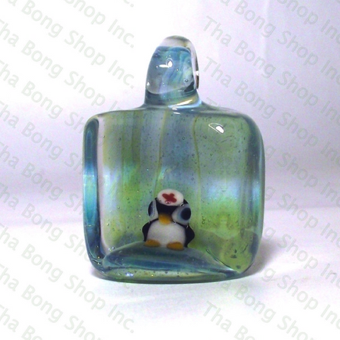 Nurse Iceberg Tile Pendant - Tha Bong Shop