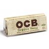 OCB Organic Hemp 1 1/4 Rolling Papers With Tips - Tha Bong Shop 