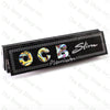 OCB Premium Black Flax Kingsize Rolling Papers With Tips - Tha Bong Shop 