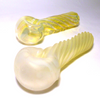 Narc Glass Fumed Twist Pipes - Tha Bong Shop