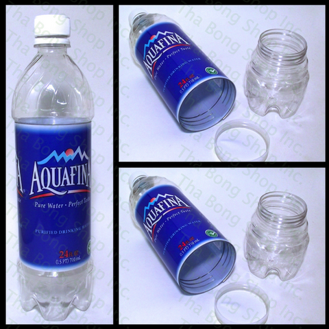 Water Bottle Stash - Tha Bong Shop