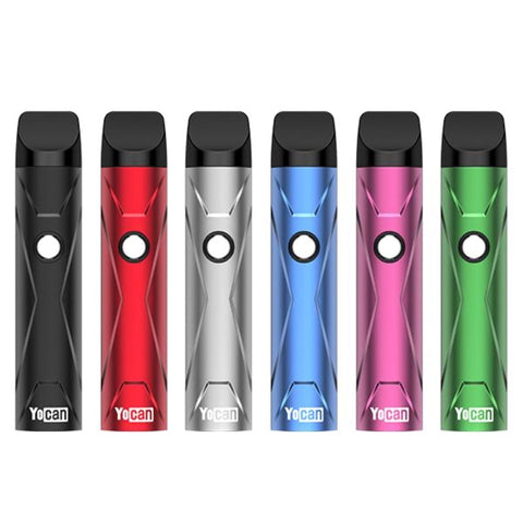 Yocan X Concentrate Vaporizer - Tha Bong Shop 
