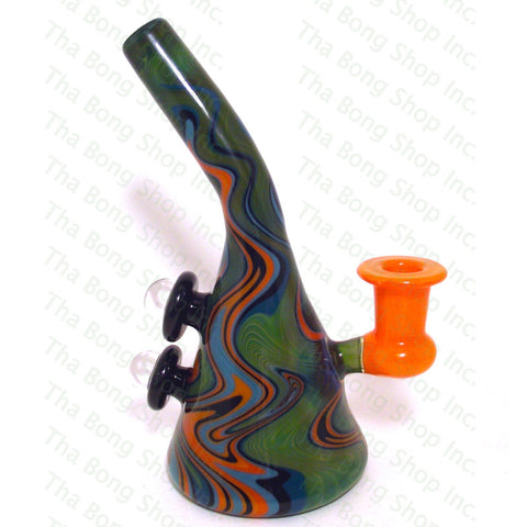 Korey Cotnam Linework Bangerhanger Minitube - Tha Bong Shop
