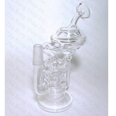 Earl Jr Glass 14mm Synergy Recycler - Tha Bong Shop