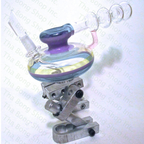 Purple Barracuda Dab Mech Rig - Tha Bong Shop