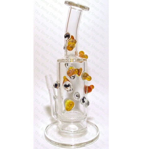 Honeycomb Perc Trichome Rig With Ant Milli - Tha Bong Shop