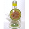 Barracuda Glass 14mm Honeycomb Disc Minitube - Tha Bong Shop
