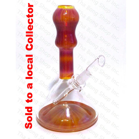 Barracuda Glass 10mm Minitube - Tha Bong Shop