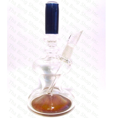 Barracuda glass Blue Neck Minitube - Tha Bong Shop