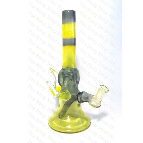 Gnosy Mini Milker Lemondrop Illuminati UV - Tha Bong Shop