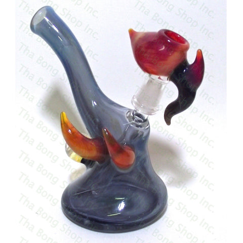 JT Glass 10mm Traveler Rig - Tha Bong Shop