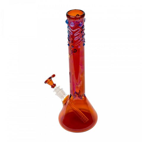 GEAR 14" Beaker Tube With Worked Top