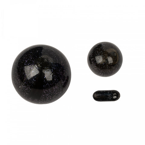 GEAR Premium® Dichroic Terp Slurper Heat Bead & Cap Set