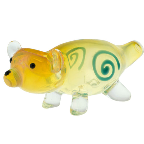 GGgirl Standing Bear Pipe - Tha Bong Shop