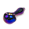 Red Eye Tek Terminator Iridescent Spoon Pipe - Tha Bong Shop 