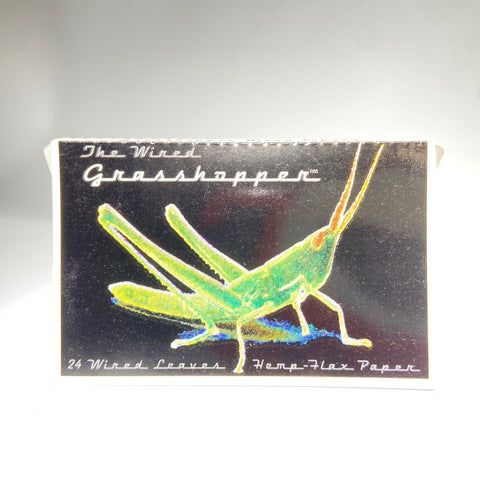 Randy's  The Wired Grasshopper Single Wide Papers - Tha Bong Shop 