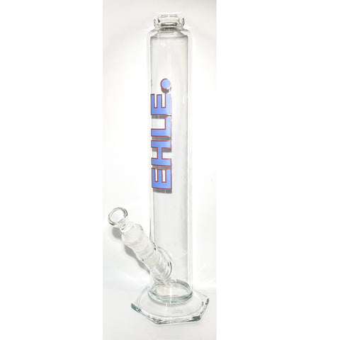 EHLE Glass 2000ml 29mm Joint  21.5” Straight Tube - Tha Bong Shop 