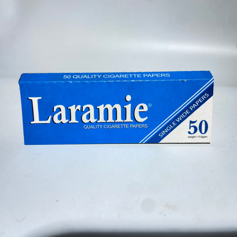 Laramie  Blue Single Wide - Tha Bong Shop 