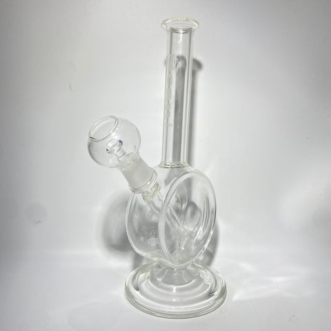 Scan Glass 14mm Canteen Style Minitube - Tha Bong Shop 