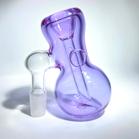 Lavender Peanut Ash Catcher - Tha Bong Shop 