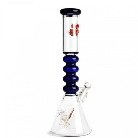 CHEECH & CHONG® GLASS 15" 'Reefer' Beaker Bong