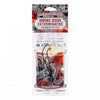 SMOKE ODOR EXTERMINATOR Dragon's Blood Car Hanger