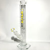 EHLE Glass 500ml LIMITED LAB EDITION 14” Yellow Straight Tube