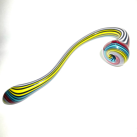 BC33 Glass Vacstack Sherlock - Tha Bong Shop 