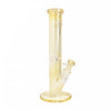 15”  Gear Premium 9mm Thick Straight Tube Bong - Tha Bong Shop 