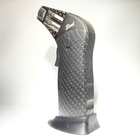 Soul 6.5” Handheld Dab Jet Torch Lighter - Tha Bong Shop 