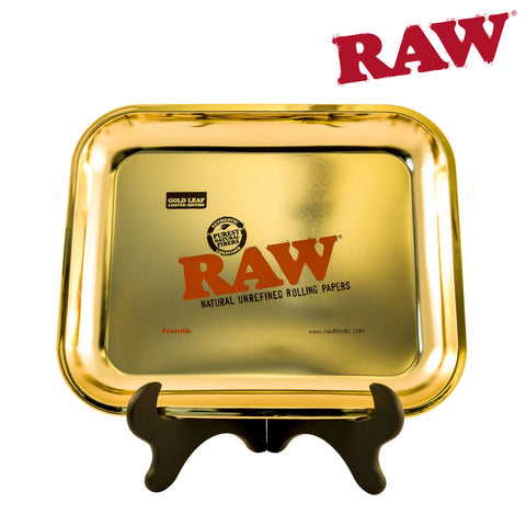 RAW Limited Edition Gold Tray