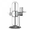 STÜNDENGLASS Polished Silver Gravity Infuser